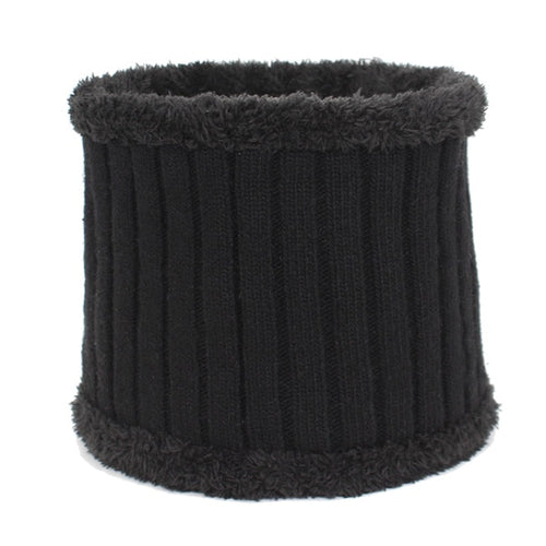 Load image into Gallery viewer, Winter Hat Scarf Skullies Beanies Men Bonnet Beanie For Men Women Brand Gorras Warm Hats Wool Male Black Knitted Hat Cap
