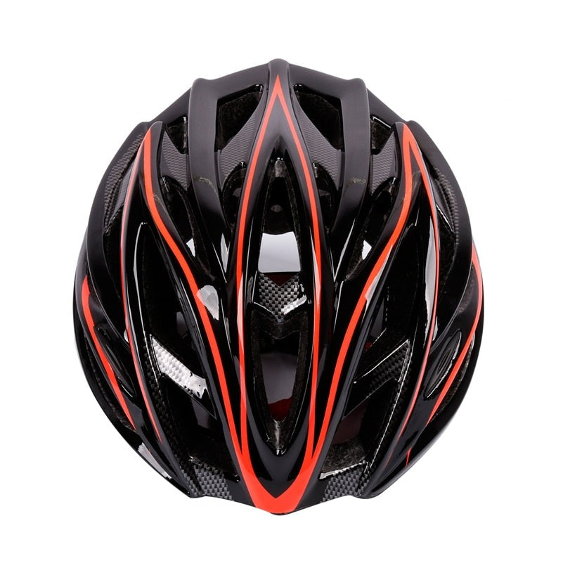 Ultralight Integrally Molded Bicycle Helmet Mountain MTB Men Women Bike Helmet Bicycle Protection Cycling Equipment
