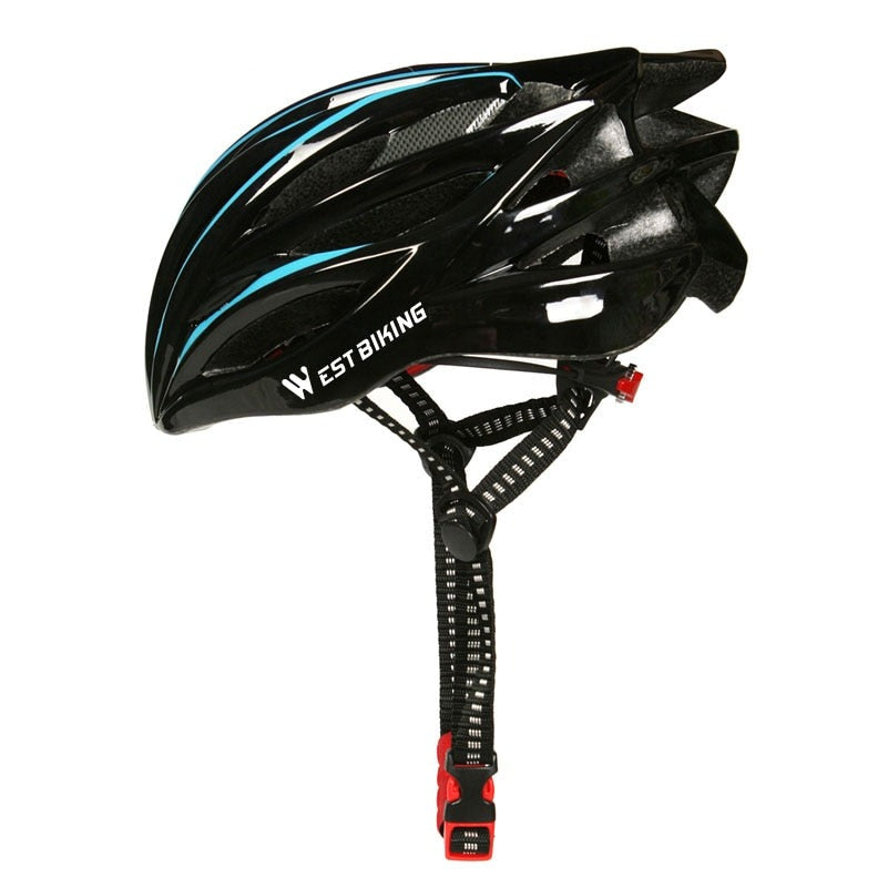 Ultralight Integrally Molded Bicycle Helmet Mountain MTB Men Women Bike Helmet Bicycle Protection Cycling Equipment