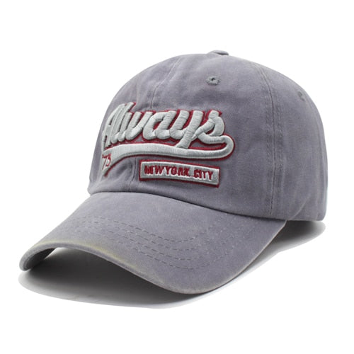 Baseball Cap Men Dad Snapback Caps Women Brand Homme Hats For Men Bone Gorras Casquette Fashion Embroidery Cotton Cap Hat
