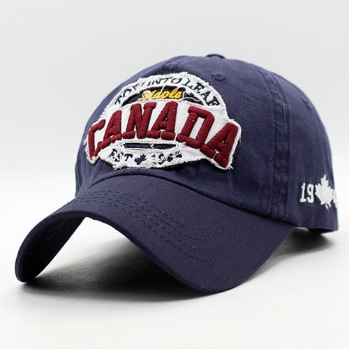 100% Cotton Baseball Cap Men Snapback Caps Casquette Hats For Men Women Hip hop Bone Canada Gorras Fashion Cap