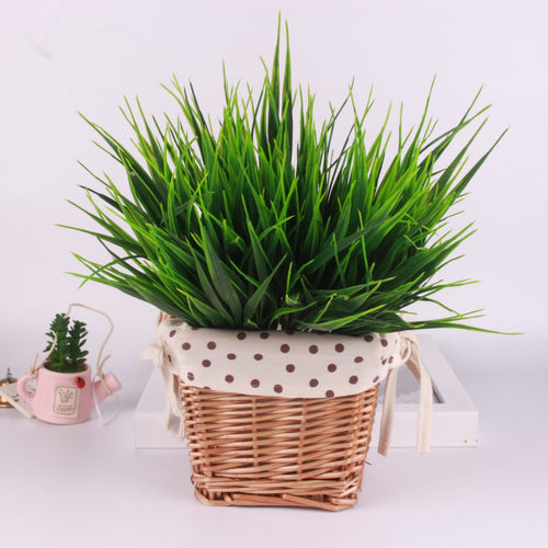 Load image into Gallery viewer, Artificial Decorative Grass-home accent-wanahavit-1 pc-wanahavit
