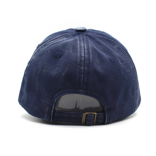 Load image into Gallery viewer, Classic Embossed Vintage Snapback Cap
