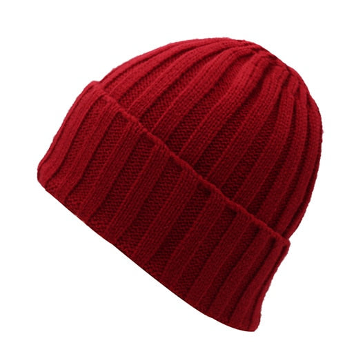 Load image into Gallery viewer, Beanies Women Knitted Hat Men Winter Hats For Women Bonnet Caps Gorros Brand Warm Moto Wool Touca Winter Beanie Hat
