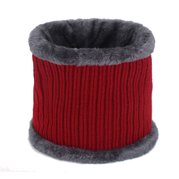 Knitted Hat Men Winter Beanie Hat Winter Hats For Men Necks Fur Bonnet Women Skullies Beanies Gorro Beany Balaclava Beanies Cap