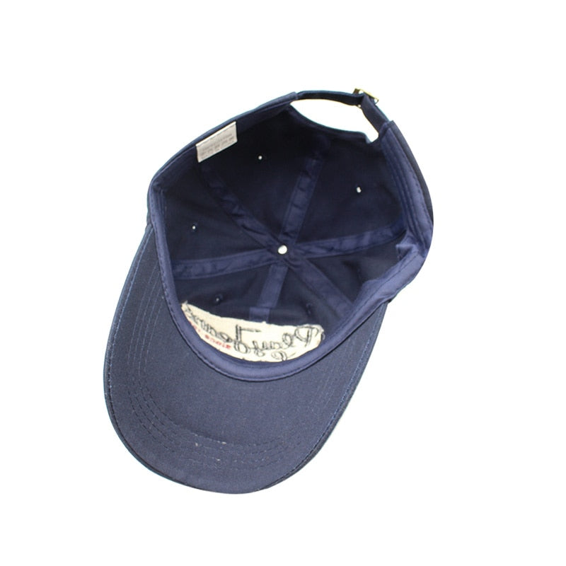Jeans Legend Snapback Caps Men Baseball Cap Bone Hats For Men Casquette Vintage Gorras Casual Adjustable Baseball Caps