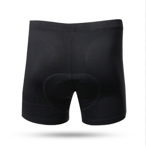 Load image into Gallery viewer, Gel Men&#39;s Cycling Shorts Breathable 3D Padded Riding Sport Under Briefs Bicycle Bike Underwear Fitness Shorts S~3XL
