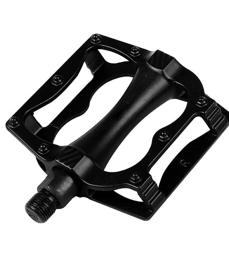 Aluminum Alloy Bicycle Pedals MTB Road Mountain Bike Pedals Hollow Anti-slip Durable Bearing Cycling Bicycle Pedals