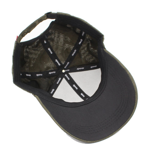 Load image into Gallery viewer, Unisex Snapback Caps Men Baseball Cap Women Camo Casquette Bone Hats For Men Gorras Camouflage Army Baseball Hat Caps
