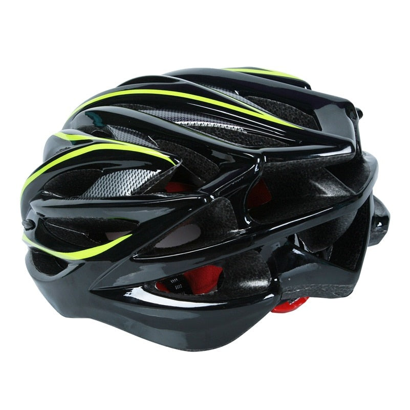 Ultralight Integrally Molded Bicycle Helmet Mountain MTB Men Women Bike Helmet Bicycle Protection Cycling Equipment