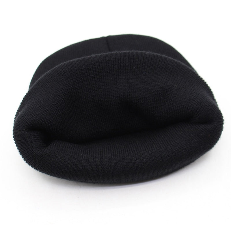 Beanies Winter Hats For Women Man Bonnet Caps Brand Women's Winter Hat Men Knit Hat Warm Gorros Casual Skullies Beanie 2018