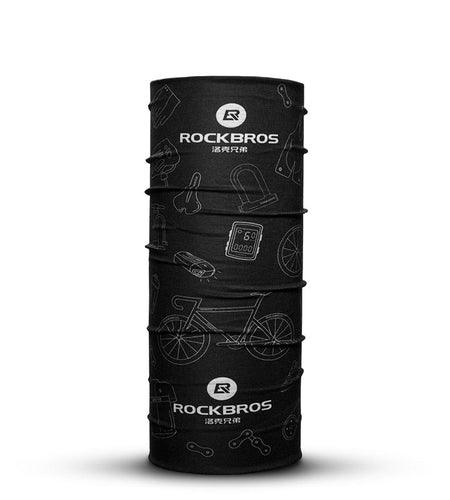 Cycling Sports Face Mask Fleece High Elasticity Breathable Running Bicycle Scarf Bike Fishing Ski Warm Mask Bandana Men