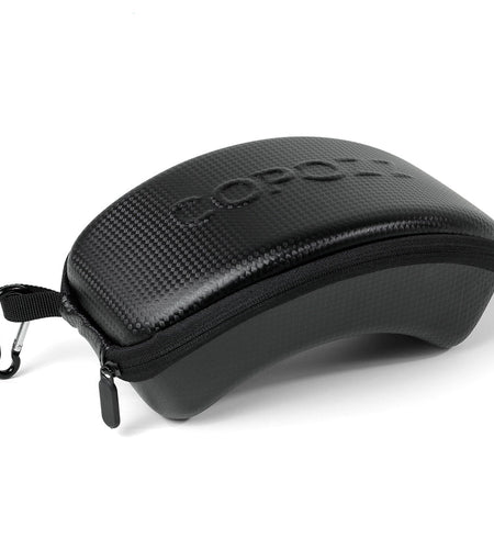 Ski Glasses Case Eyewear Hard case for Winter Sports Protection Ski Goggles Shockproof Original Case (No goggles)