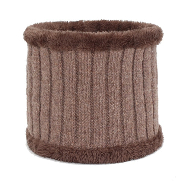 Winter Hat Scarf Skullies Beanies Men Bonnet Beanie For Men Women Brand Gorras Warm Hats Wool Male Black Knitted Hat Cap