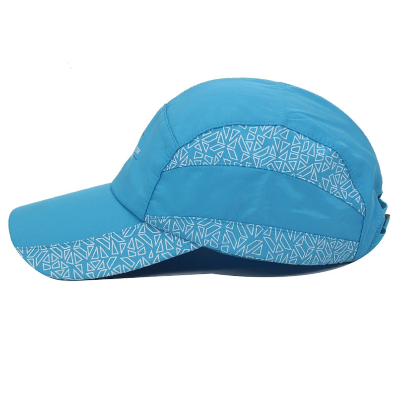 Summer Women Baseball Cap Men Snapback Bone Caps For Men Gorras Female Quick drying Casquette Dad Baseball Hat Cap 2018