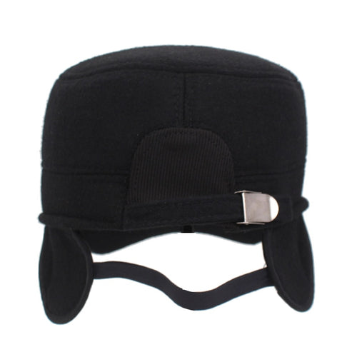 Load image into Gallery viewer, Winter Baseball Cap Men Snapback Casquette Caps Hats For Men Women Warm Thick Golf Bone Plain Flat Male Baseball Hat Cap
