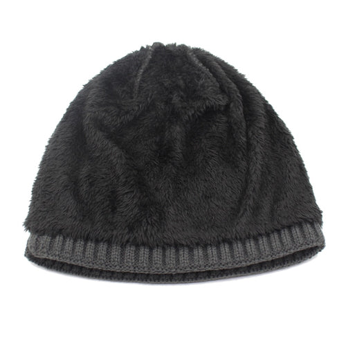 Load image into Gallery viewer, Winter Beanies Men Knitted Hat Caps Beany Mask Gorras Bonnet Warm Baggy Winter Hats For Men Women Skullies Beanies Hats
