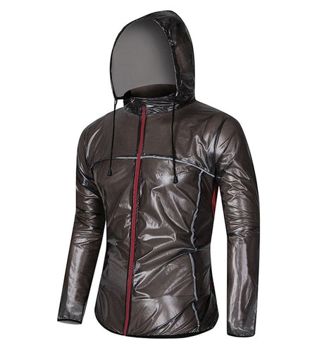 Waterproof Windbreaker Light Rain mountain bike Raincoat Cycling Bike Bicicletas Raincoat Bicycle Rain Jacket Jersey