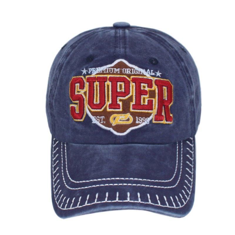 Baseball Cap Men Snapback Caps Women Vintage Bone Hats For Men Sport Golf Gorras Cotton Letter Trucker Dad Hat Cap