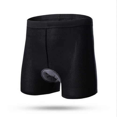 Load image into Gallery viewer, Gel Men&#39;s Cycling Shorts Breathable 3D Padded Riding Sport Under Briefs Bicycle Bike Underwear Fitness Shorts S~3XL
