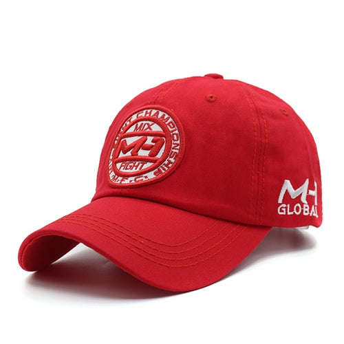 Load image into Gallery viewer, 100% Cotton Brand Baseball Cap Men Women Snapback Caps Hats For Men Bone Casquette Gorras Hip hop Dad Baseball Hat Cap
