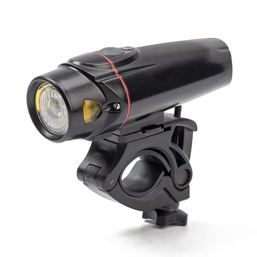 Load image into Gallery viewer, 350 Lumen Intelligent Bicycle Light Sensor Auto 2200mAh Cycling Headlight USB Rechargeable Waterproof MTB Bike Light
