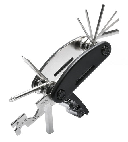 Bike Multi Repair Ferramenta Kit MTB Spoke Wrench Screwdriver Cycling Bicycle Tire Repair Maintenance Tools Sets