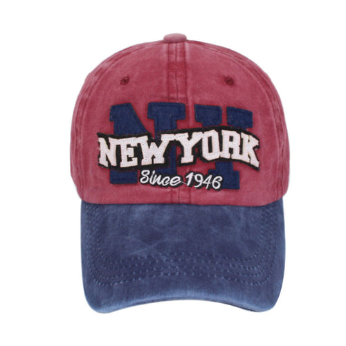 Load image into Gallery viewer, Brand Baseball Cap Men Snapback Caps Women New York Dad Hats For Men Casquette Bone Trucker Gorras Male Vintage Hat Cap
