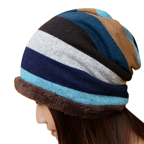 Load image into Gallery viewer, Winter Beanies Knit Hat Women Winter Hats For Women Caps Plus Size Brand Bonnet Casual Beanie Skullies balaclava Mask Hats
