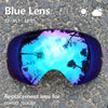 lense blue
