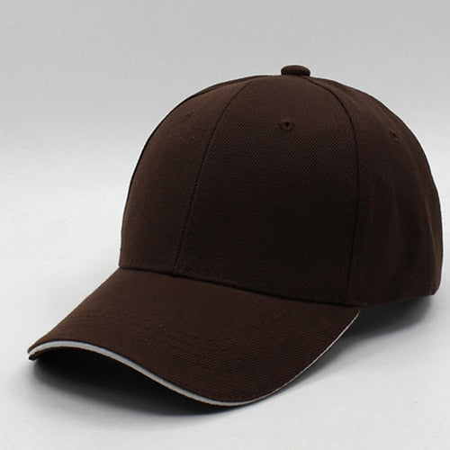 Men Baseball Cap Women Snapback Caps Casquette Hats For Men Plain Blank Bone Solid Gorras Planas Baseball Caps Plain Solid