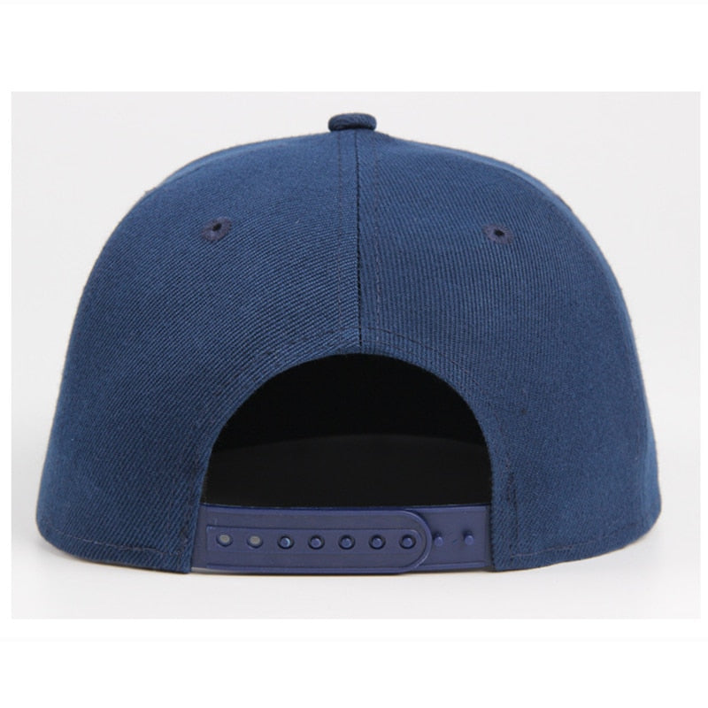 Brand Snapback Caps Mens Baseball Cap Unisex Gorras Hip hop Solid Trucker Hats Adjustable Dad Cap for Women