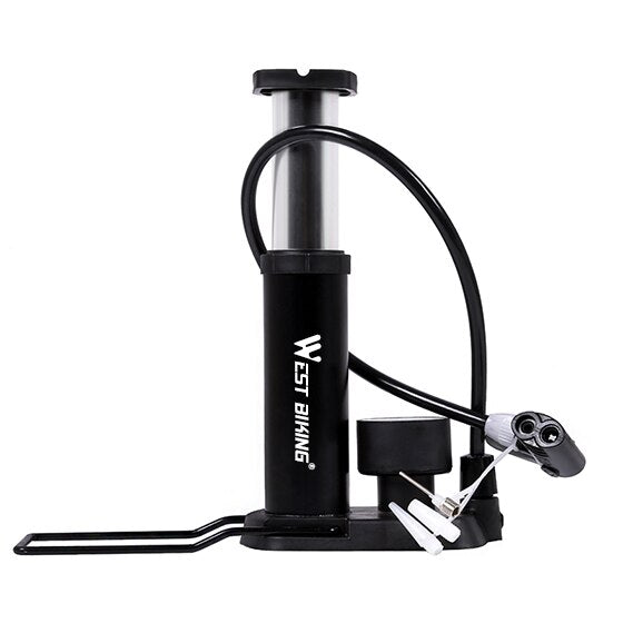 Bicycle Pump Portable Ultra-light MTB Mountain Bike Pump Cycling Bisiklet Aksesuar High Pressure Bike Bicycle Pump