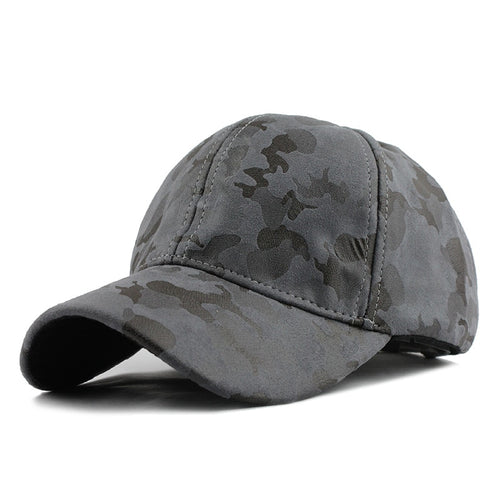 Load image into Gallery viewer, Won&#39;t Let You Down Camouflage Adjustable Snapbacks Caps
