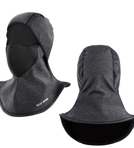 Winter Cycling Face Mask Fleece Thermal Balaclava Keep Warm Windproof Ski Mask Cap Snowboard Bike Bicycle Face Mask