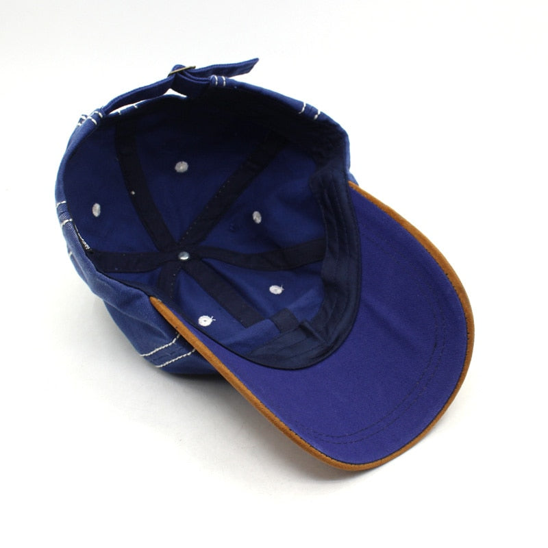 Fashion Baseball Cap Men Women Snapback Caps Casquette Bone Hats For Men Solid Casual Plain Flat Washed Blank Cotton Hat