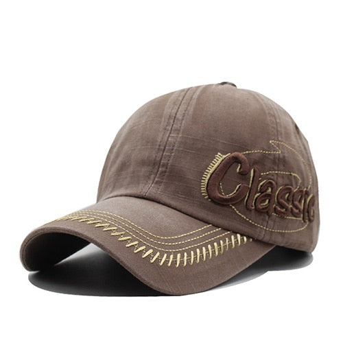 Load image into Gallery viewer, Classic Embossed Vintage Snapback Cap
