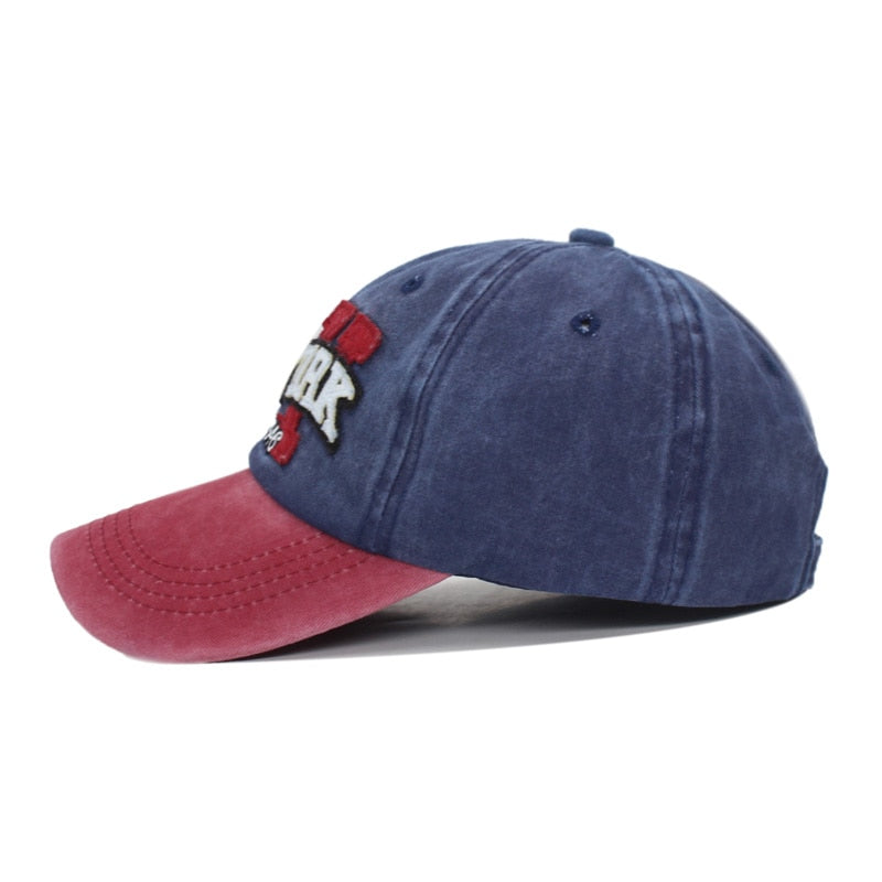 Brand Baseball Cap Men Snapback Caps Women New York Dad Hats For Men Casquette Bone Trucker Gorras Male Vintage Hat Cap