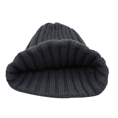 Load image into Gallery viewer, Beanies Women Knitted Hat Men Winter Hats For Women Bonnet Caps Gorros Brand Warm Moto Wool Touca Winter Beanie Hat
