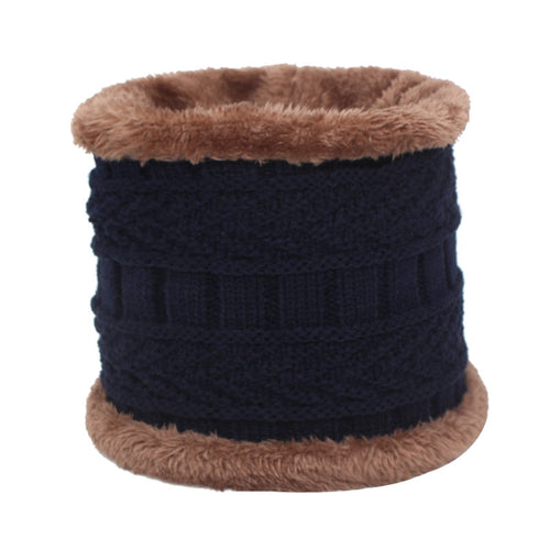 Load image into Gallery viewer, Winter Knitted Hat Skullies Beanies Men Scarf Caps Male Women Mask Gorras Bonnet Warm Ski Winter Hats For Men Beanie Hat
