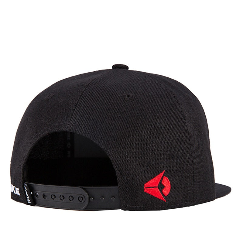 Brand Snapback Cap Hip Hop Cap Snapback Hats for Men Women High Quality Cotton Baseball Hat