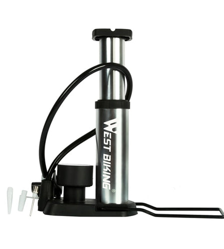 Bicycle Pump Portable Ultra-light MTB Mountain Bike Pump Cycling Bisiklet Aksesuar High Pressure Bike Bicycle Pump