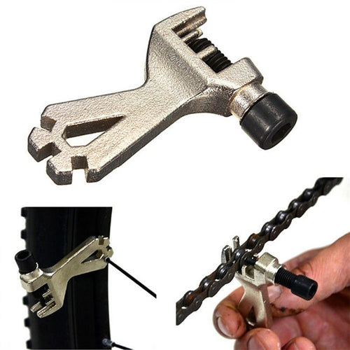 Load image into Gallery viewer, Bike Chain Cutter Mini Cycling Steel Chain Breaker Repair Tool Spoke Wrench Cycling MTB Bicycle Cutter Removal Tools
