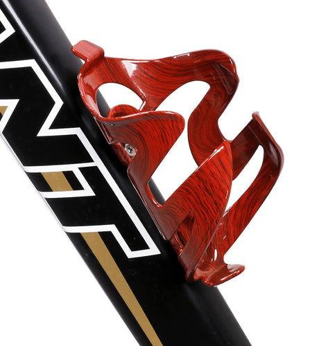Vintage Bicycle Bottle Holder ABS Carbon Fiber Lightweight 31G Bottle Cage Cycling MTB Road Bike Carbon Bottle Cage