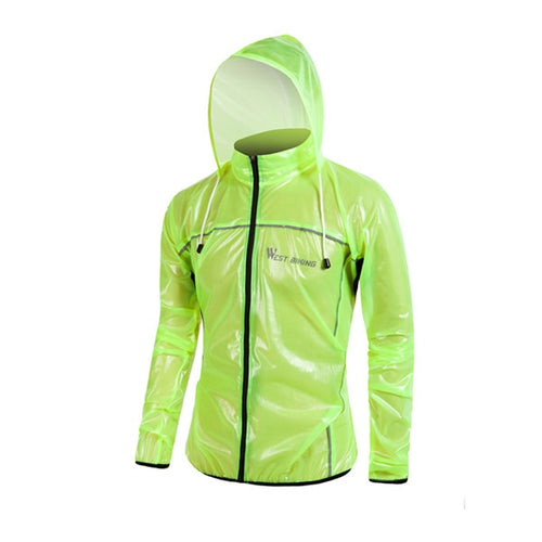 Load image into Gallery viewer, Waterproof MTB Mountain Bike Raincoat Men Women Cycling Clothing Windbreaker Rain Jacket Bicycle Jerseys
