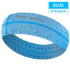Sweatbands-Blue