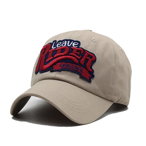 Load image into Gallery viewer, Brand Women Baseball Caps Hats For Men Snapback Cap Bone Hip hop Casquette Rider Homme Sun Hat Gorras Cotton Caps
