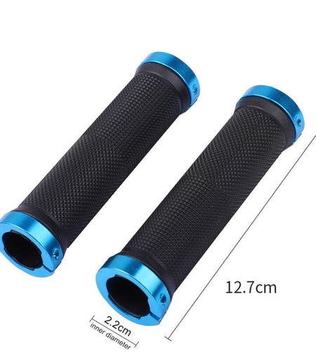 Bicycle Handlebar Grips Cycling Bicycle Accessories Non-slip Bicycle Handlebar Grips MTB BMX Bike Handle bar Grips