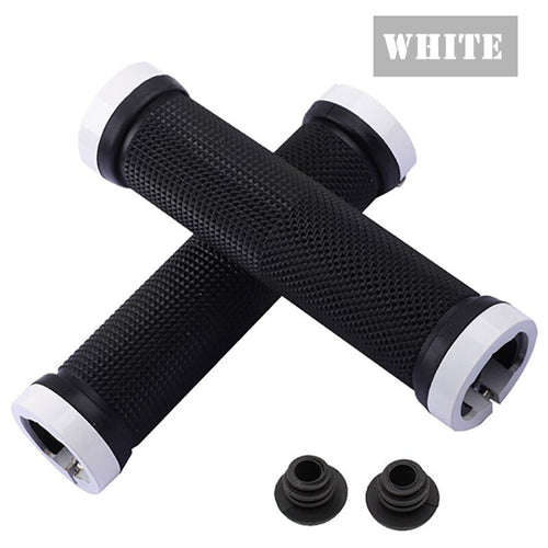 Load image into Gallery viewer, Bicycle Handlebar Grips Cycling Bicycle Accessories Non-slip Bicycle Handlebar Grips MTB BMX Bike Handle bar Grips
