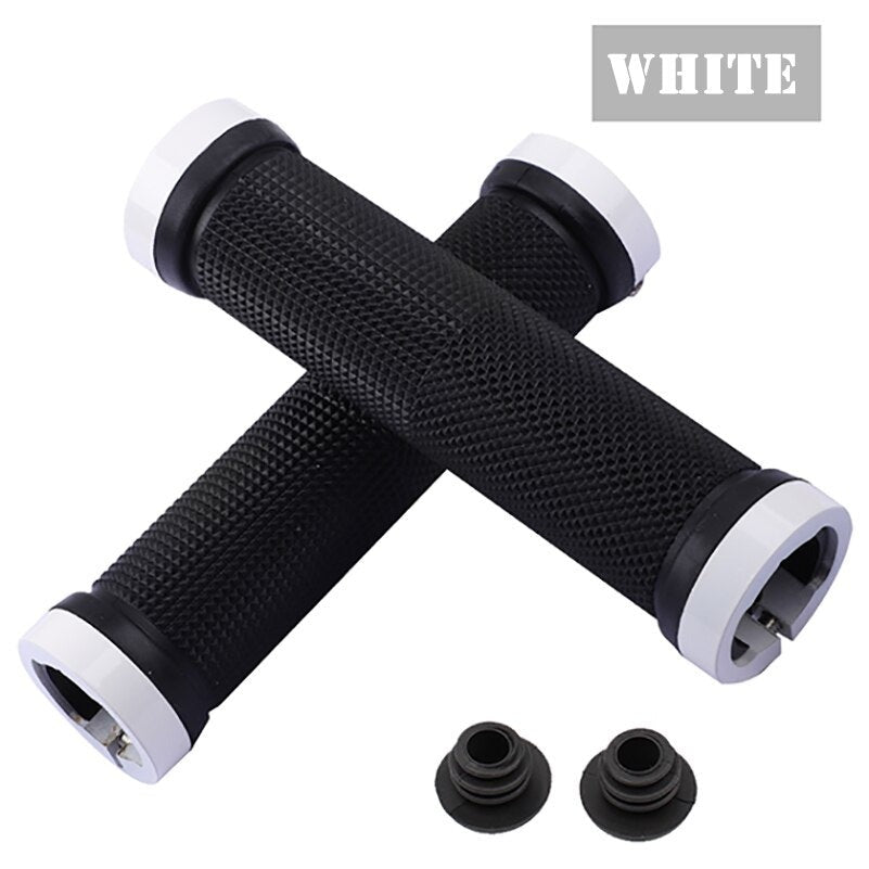 Bicycle Handlebar Grips Cycling Bicycle Accessories Non-slip Bicycle Handlebar Grips MTB BMX Bike Handle bar Grips